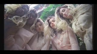 Rita Ora - Girls. Anal PMV.