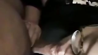 Muslim Hijab, Office Partner Blowjob