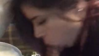 Jenna Sucking Dick for a Ride