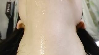 Japanese Femdom Spit, Sweat Smell1