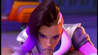 SFM OVERWATCH COMPILATION MUSIC