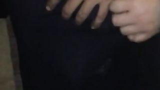 Threesome with huge boobs mallu aunty and husband