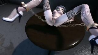 Get Fucked! 3D MMD (r-18)