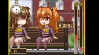 The Revenge of Summoner Jace - School Girl