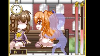 The Revenge of Summoner Jace - School Girl