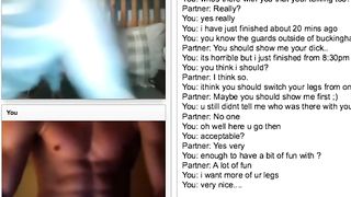 Amazing Ass Teen Strips & Bates on Omegle