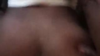 Girl from Tinder Throwing it back