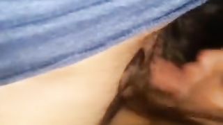 Asian Teen Bombshell Sucks and Fucks