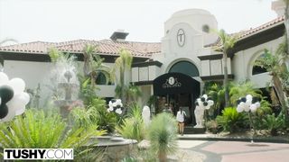TUSHY.com Feature Showcase: Abigail Part 4