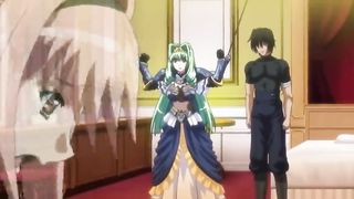 Anime Girl Monster Fucked, Double Teamed Bulged and Gaped
