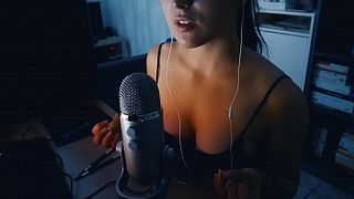ASMR JOI - Relaxation et instructions en français.