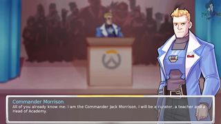Sinfully Fun Games Overwatch Academy34