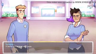 Sinfully Fun Games Overwatch Academy34