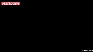 LETSDOEIT - Sexy Blonde Gets Banged Hardcore By Lucky Stud (Tiffany Tatum)