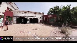 HoliVR   World Best Stepsister, 'Midnight Attack"