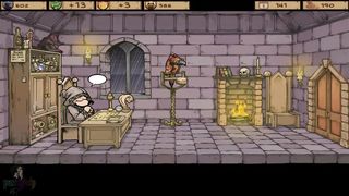 Akabur's Witch Trainer Full Playthrough Part 9