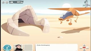 Sinfully Fun Games Behind the Dune