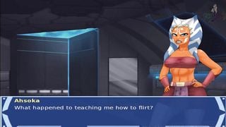 Star Wars Orange Trainer Part 5