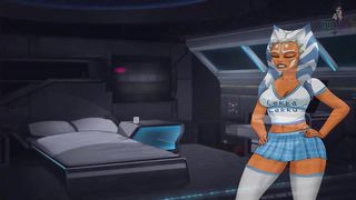 Star Wars Orange Trainer Part 5