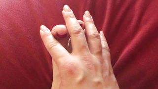 Amazing FOOT slave POV ASMR. Erotic voice of Mistress HotwifeVenus