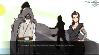 Sinfully Fun Games Jedi Corruption