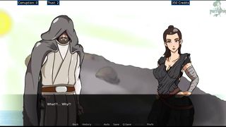 Sinfully Fun Games Jedi Corruption