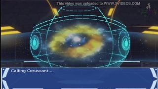 Star Wars Orange Trainer Part 2