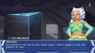 Star Wars Orange Trainer Part 16