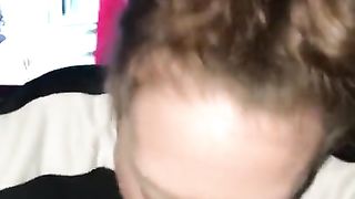 She like Sucking my Dick!!! | Snap: @Geminii096