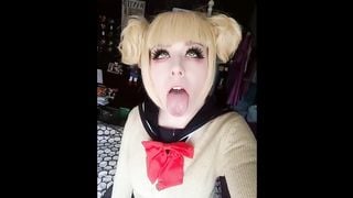 Ahegao Tongue Compilation @Mytivation