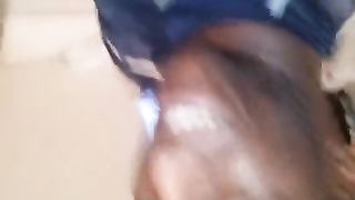 She could not take this Dick