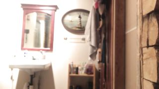 REAL 18yo Sister Caught on Hidden Spy Cam in the Shower! Requests are Open!