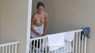 JUST PRETEND YOU DON'T KNOW HE'S THERE