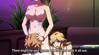 Uncensored Hentai Collection, last Order, Episode 1(1)