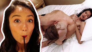 who is SHE? exotic TEEN camgirl ABUSED.. by a FAN! SQUIRTS!