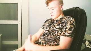 Listen to this Ageplay Audio Porn with me as I Jerk off Pt2