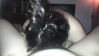 She Finally Eats my Wet Pussy