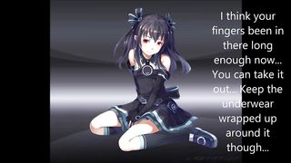 Uni JOI Hyperdimension Neptunia