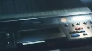 Classic Threesome With Pretty MILFs