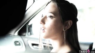 Black daddy gets a piece of his sons new girlfriend