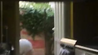 Housewife is used by  Husband (quickly Anal)