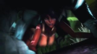 Perv+Garden Nidalee