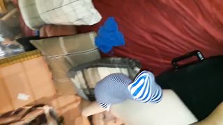 The Wify and Ash in some Sexy Ass Girl on Girl