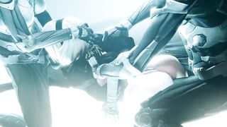 Nier Automata first Assembly