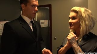 Blonde MILF Ryan Fuck