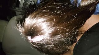 Cheating Married Chick Sucking my Dick on her Break Time