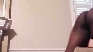 Fucking Racist Boss Wife in their Home on new Years 2019