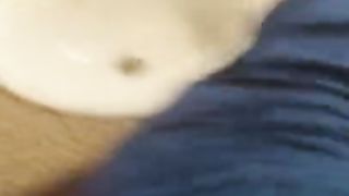 She didn't believe that Dick was Big!! she got a Mouthful! Eat that Dick