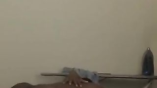 BBC Deep Strokes, Cums in Ebony BBW Phat Pussy