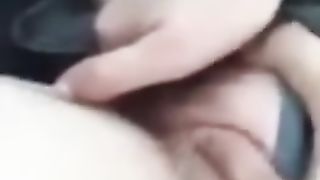 QUESTA TEEN ITALIANA E' DAVVEROUNA CAGNA IN CALORE(ASCOLTATE COSA DICE)